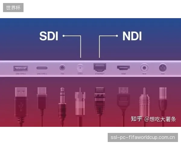 未来三年，基于开放但昂贵的SMPTE2110，与更灵活但有性能上限的NDI之间的标准之战，将决定网球转播的未来技术栈